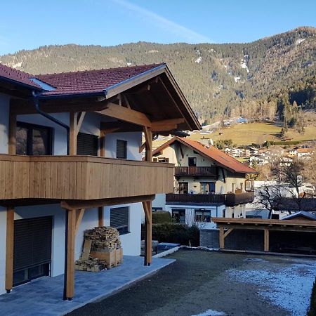 Апартаменты Haus Jager Штайнах-на-Бреннер Экстерьер фото