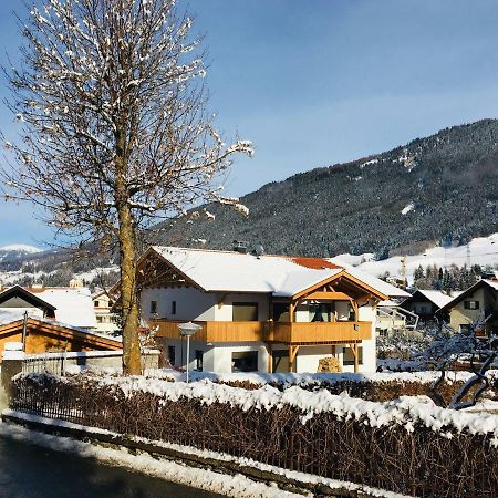 Апартаменты Haus Jager Штайнах-на-Бреннер Экстерьер фото