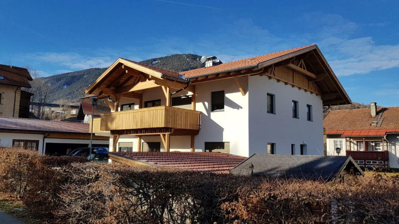 Апартаменты Haus Jager Штайнах-на-Бреннер Экстерьер фото