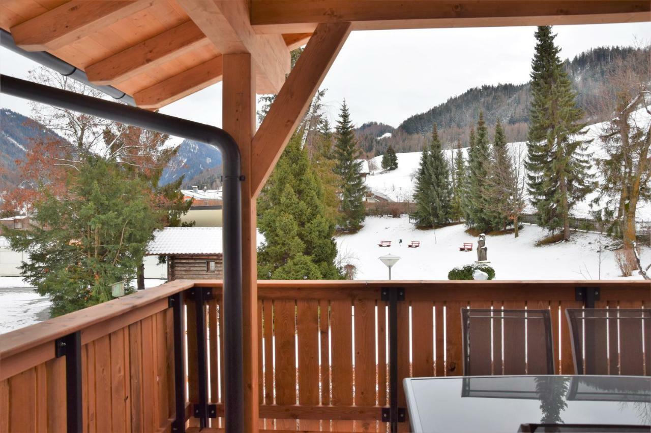 Апартаменты Haus Jager Штайнах-на-Бреннер Экстерьер фото