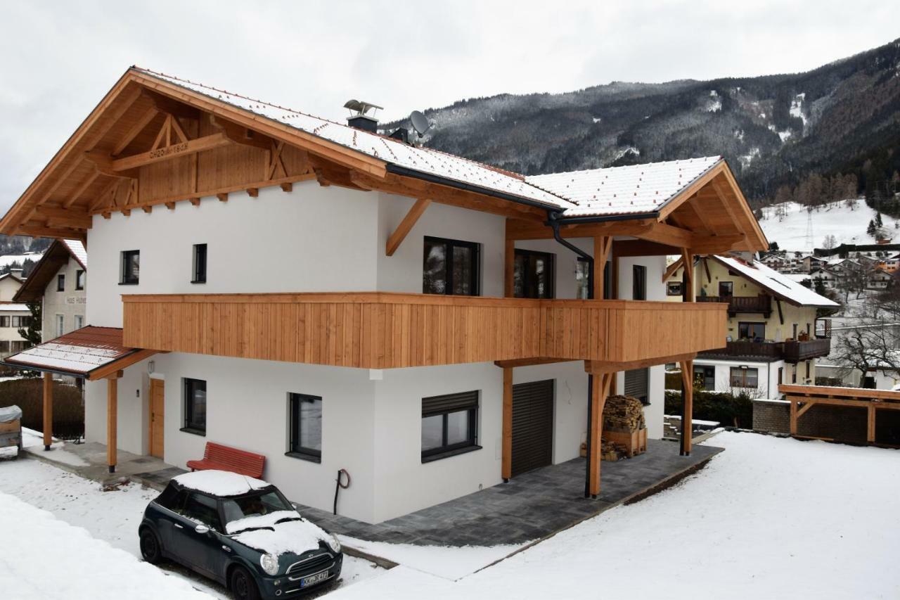 Апартаменты Haus Jager Штайнах-на-Бреннер Экстерьер фото