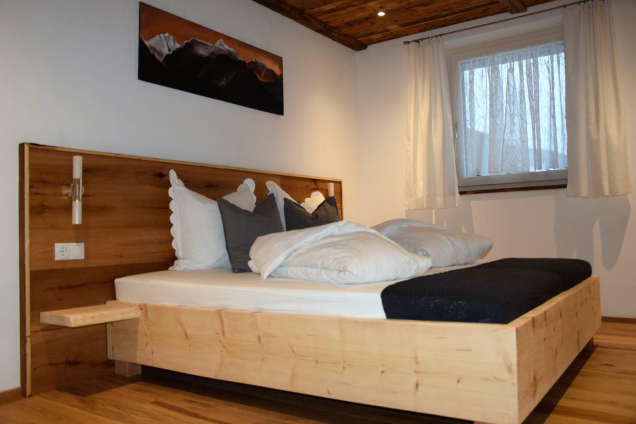 Апартаменты Haus Jager Штайнах-на-Бреннер Экстерьер фото