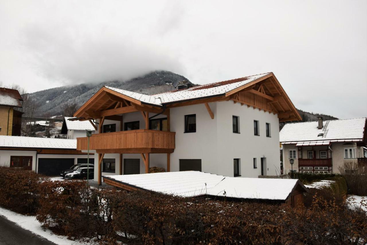 Апартаменты Haus Jager Штайнах-на-Бреннер Экстерьер фото