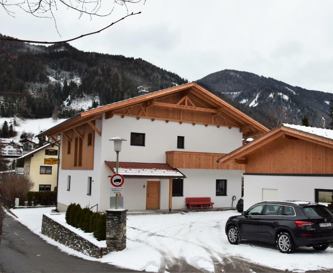 Апартаменты Haus Jager Штайнах-на-Бреннер Экстерьер фото