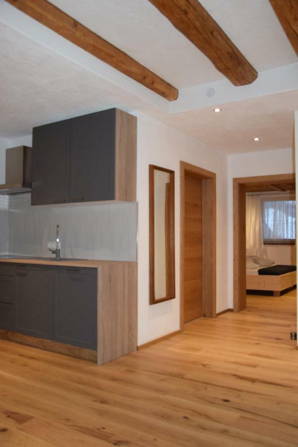 Апартаменты Haus Jager Штайнах-на-Бреннер Экстерьер фото