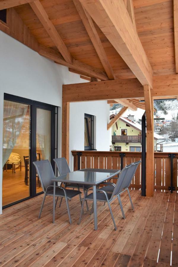 Апартаменты Haus Jager Штайнах-на-Бреннер Экстерьер фото