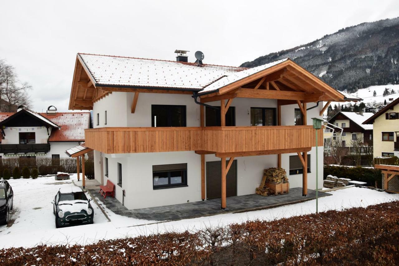 Апартаменты Haus Jager Штайнах-на-Бреннер Экстерьер фото