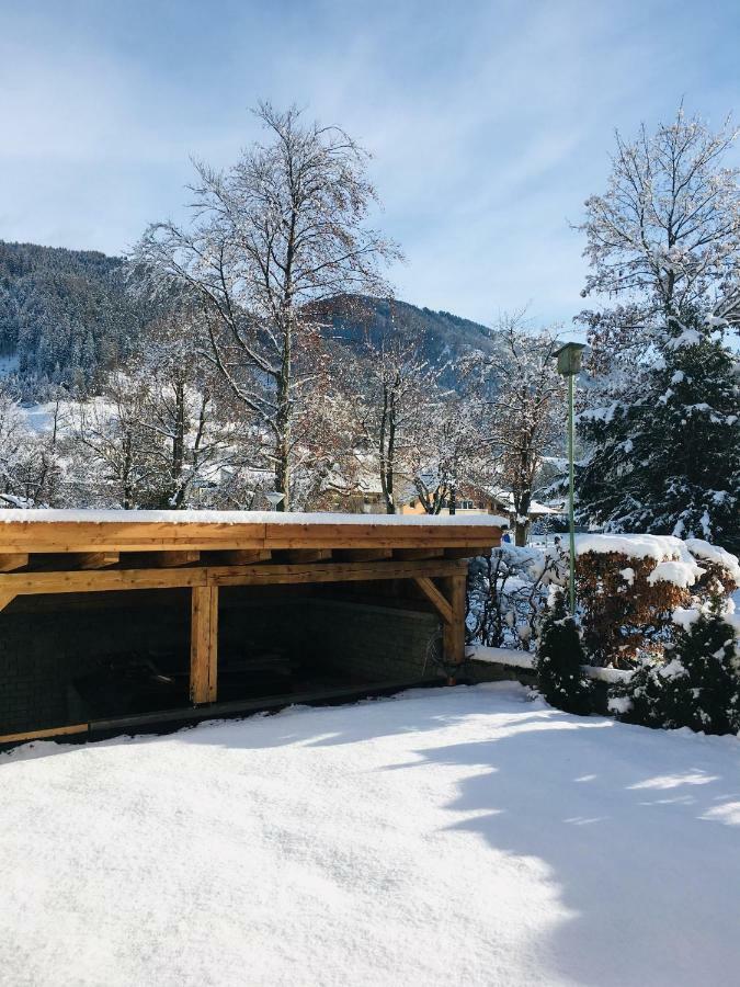 Апартаменты Haus Jager Штайнах-на-Бреннер Экстерьер фото