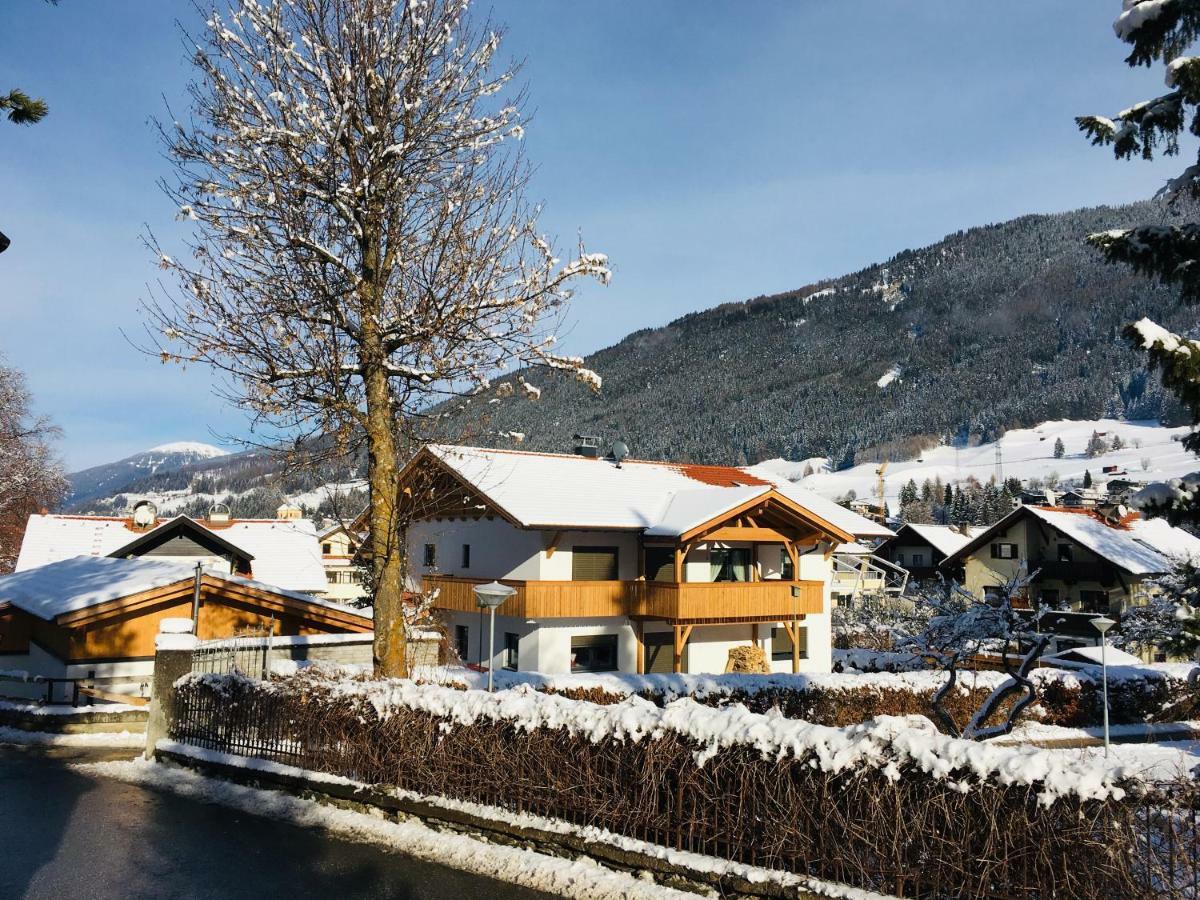 Апартаменты Haus Jager Штайнах-на-Бреннер Экстерьер фото