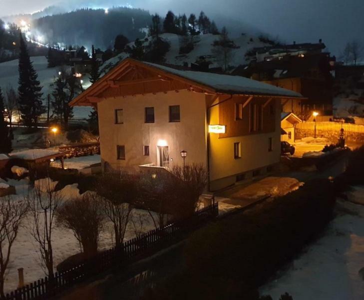 Апартаменты Haus Jager Штайнах-на-Бреннер Экстерьер фото